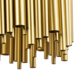 в наличии 816202 Люстра SAVONA 20х40W G9 ЗОЛОТО - купить в интернет-магазине Светильники Торг