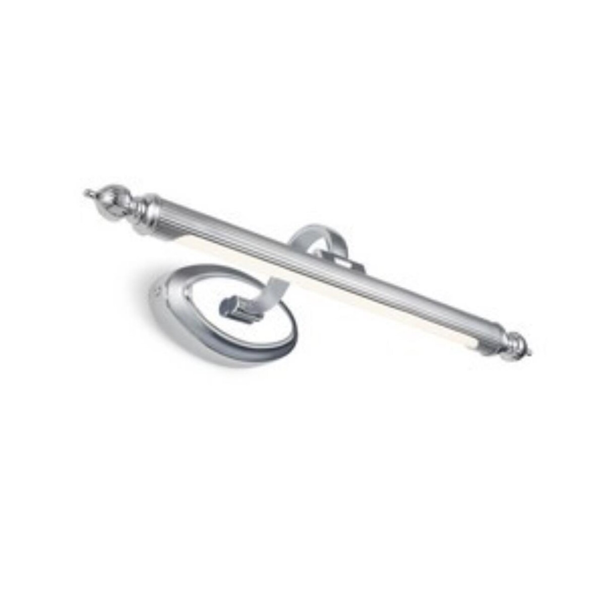 2434-1W, настенный светильник, D180xW560xH105, 1xLEDx8W, 640LM, 3000K, included — изображение 1