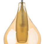 803033 Подвес PENTOLA 1х25W G9 ХРОМ/ЯНТАРЬ — изображение 8