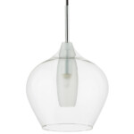 803041 Подвес PENTOLA 1х25W G9 ХРОМ/ПРОЗРАЧНЫЙ — изображение 8