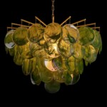 10492/800 Green Подвесная люстра LOFT IT Lolly — изображение 6