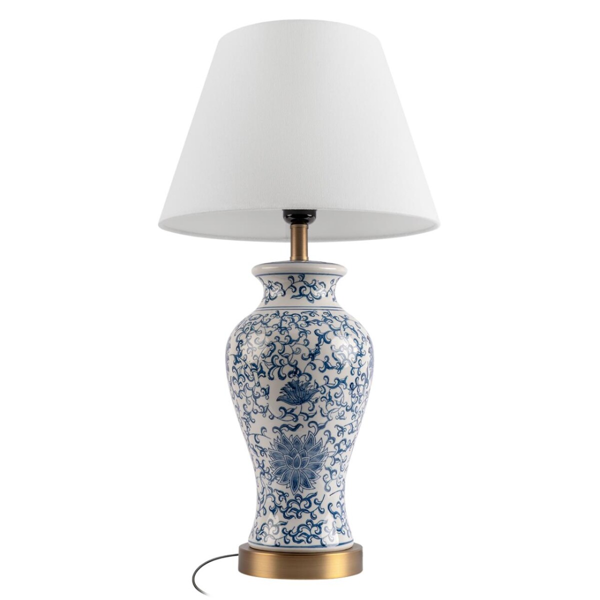 10512T Настольная лампа LOFT IT Lotus — изображение 3