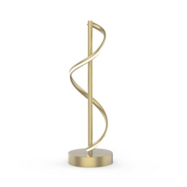 4181-1T, настольный светильник, D150xH495, LEDx11W, 1000LM, 4000K, included