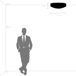 в наличии 720407 Люстра SIENA 40х40W G9 ЧЕРНЫЙ/ЗОЛОТО - купить в интернет-магазине Светильники Торг