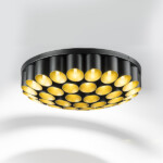 в наличии 720407 Люстра SIENA 40х40W G9 ЧЕРНЫЙ/ЗОЛОТО - купить в интернет-магазине Светильники Торг