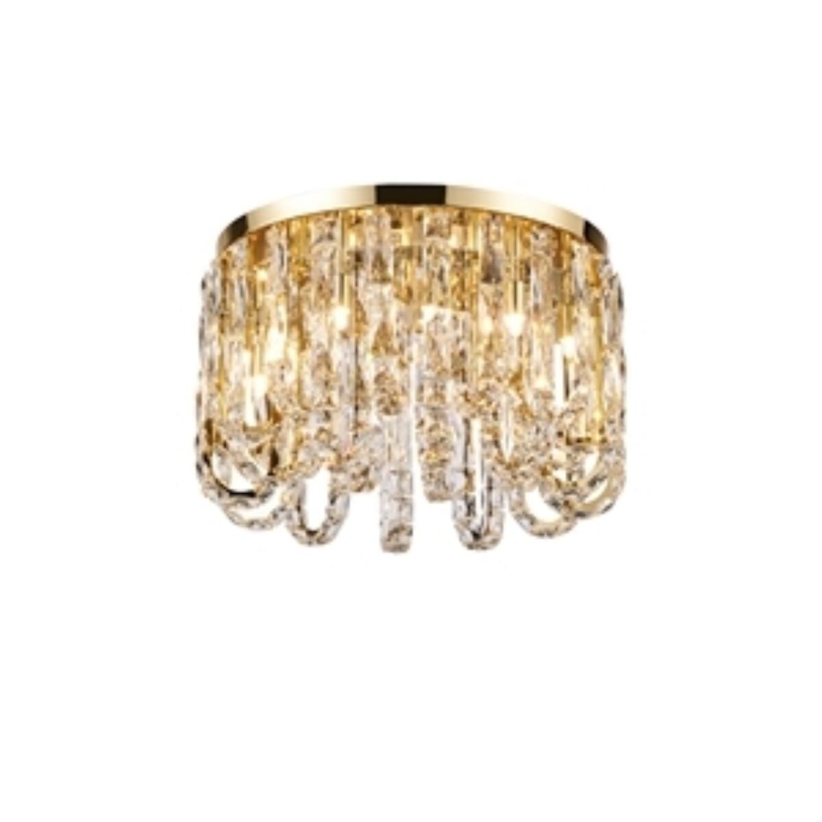 4721-12C, потолочная люстра, D500xH310, 12xG9x40W, excluded — изображение 1