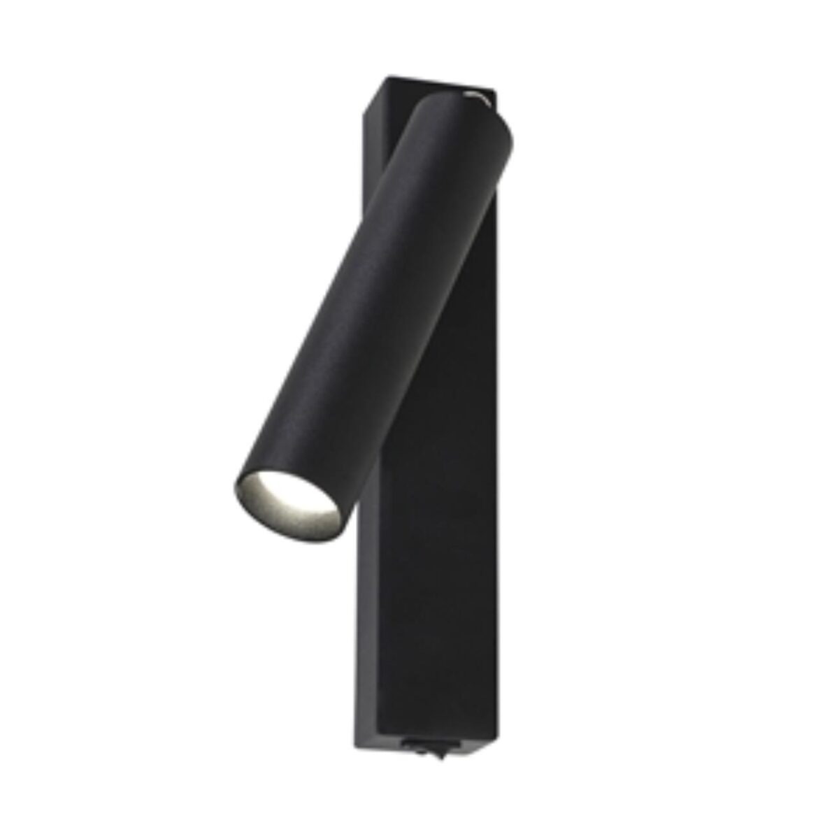 2227-1W, настенный светильник, L260xW45xH100/265, 1xLEDx7W, 560LM, 4000K, included, switch — изображение 1