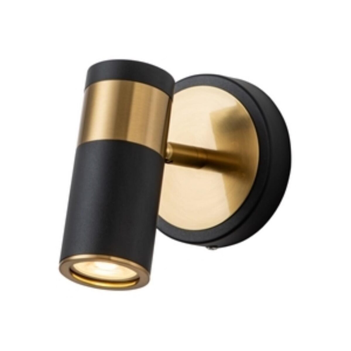 2997-1W, настенный светильник, D150xW100xH165, 1xGU10LEDx5W, excluded — изображение 1