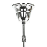 в наличии 790064 Люстра SCHON 6x60W E14 Серебро - купить в интернет-магазине Светильники Торг