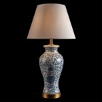 10512T Настольная лампа LOFT IT Lotus — изображение 2