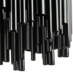 в наличии 816107 Люстра SAVONA 10х40W G9 ЧЕРНЫЙ - купить в интернет-магазине Светильники Торг