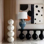 10501T Настольная лампа LOFT IT Waterlily — изображение 5