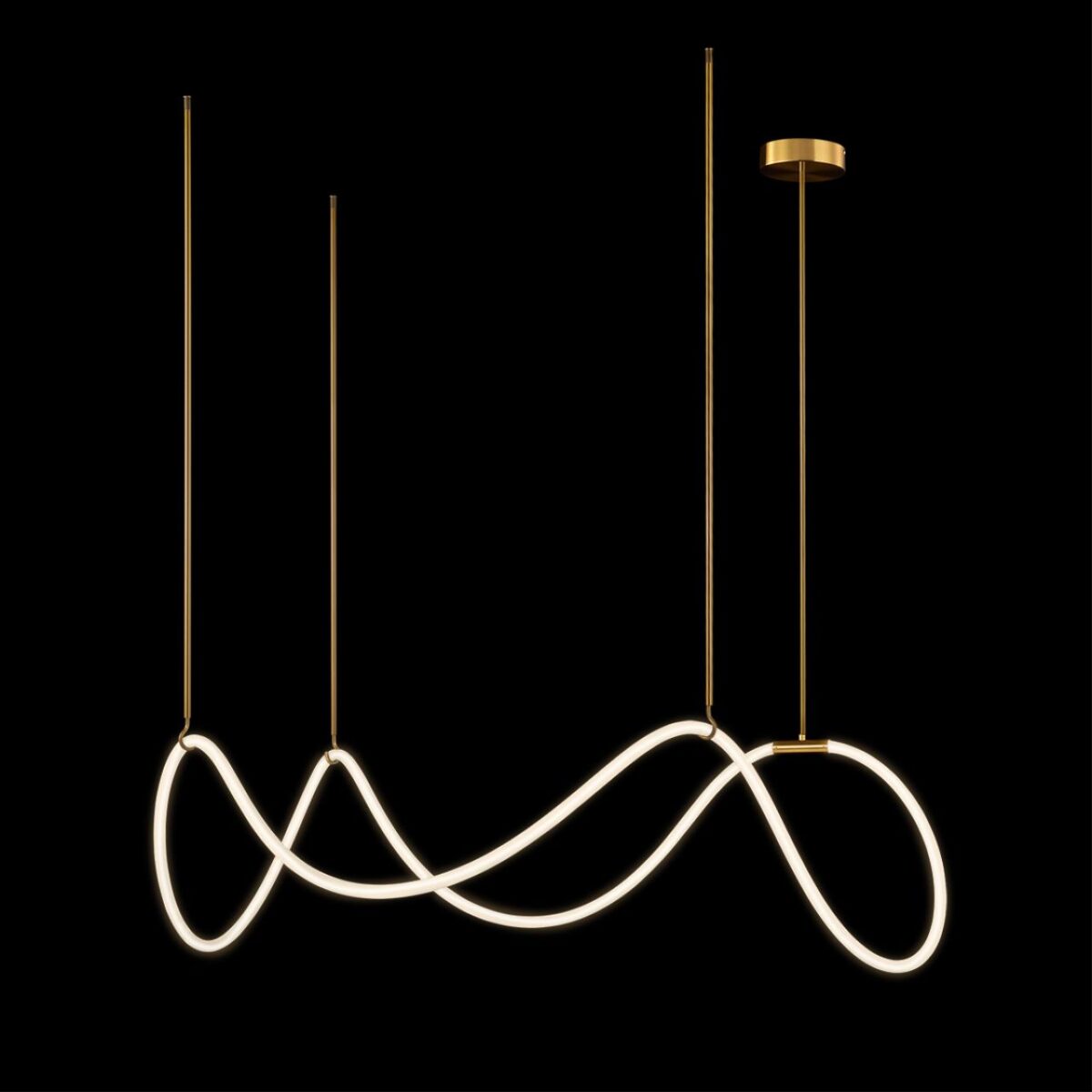 10388P/C Brass Подвесной светильник LOFT IT Thread — изображение 5