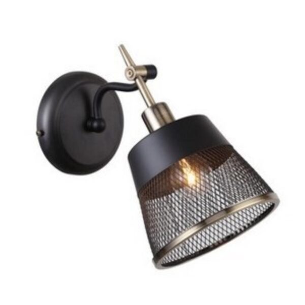 2197-1W, настенный светильник, L275xW140xH240, 1xE14x40W, excluded