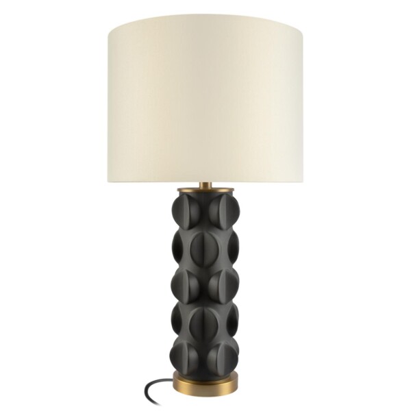 10494T Black Настольная лампа LOFT IT Beans