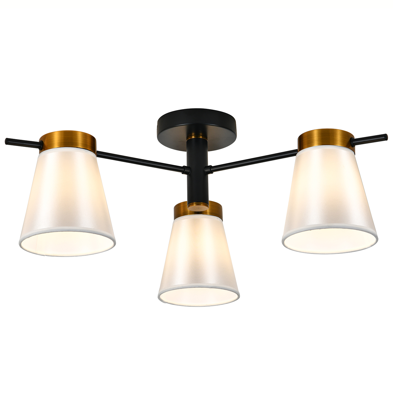 в наличии 120005/3R E14*40W Black/Gold - купить в интернет-магазине Светильники Торг