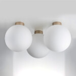 в наличии 812033 Люстра GLOBO 1х40W E14 ШАМПАНЬ/БЕЛЫЙ - купить в интернет-магазине Светильники Торг