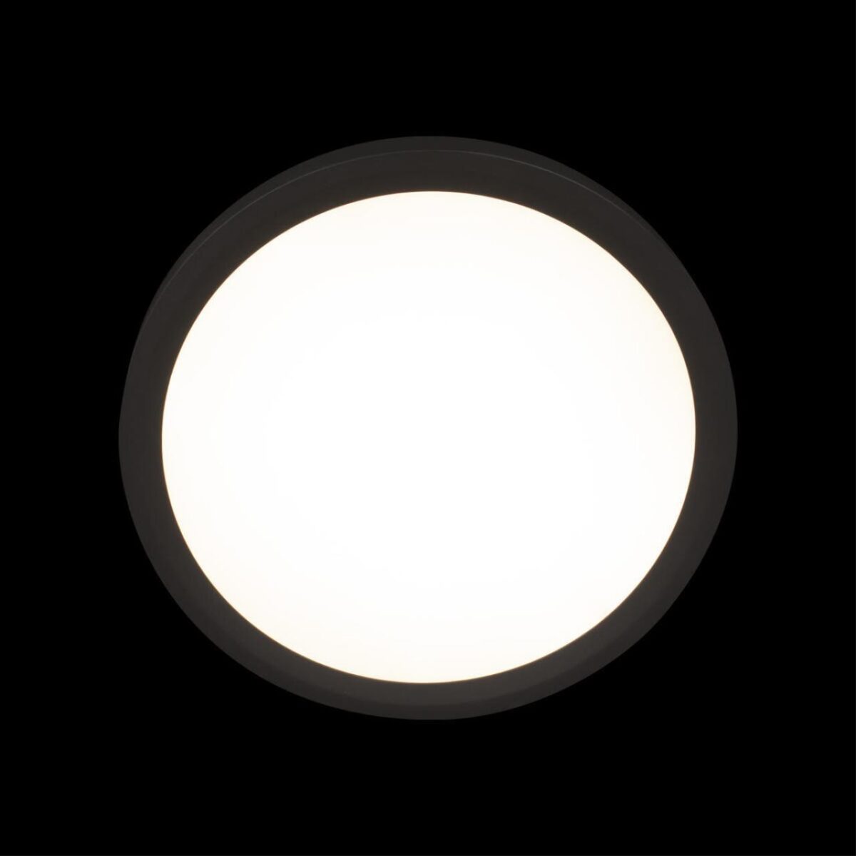 10227/24 Black Потолочный светильник LOFT IT Extraslim — изображение 6
