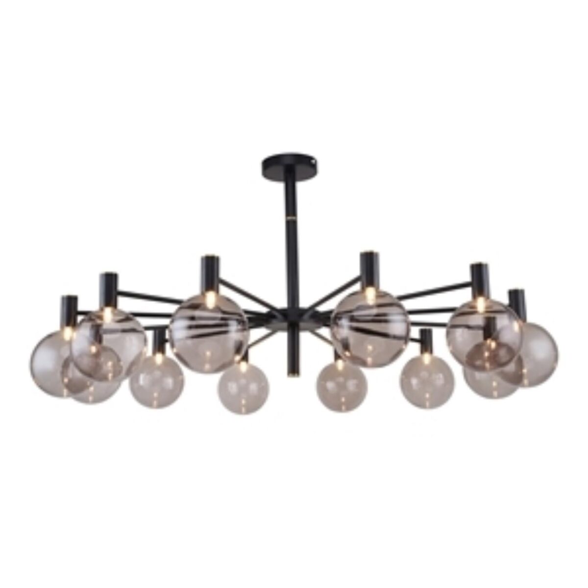 2766-12P, потолочная люстра, D1040xH500, 12xG9x25W, excluded — изображение 1