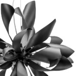 в наличии 754267 Люстра подв TURBIO 6х6W (led) G9 ЧЕРНЫЙ - купить в интернет-магазине Светильники Торг