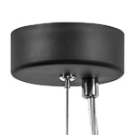 в наличии 754267 Люстра подв TURBIO 6х6W (led) G9 ЧЕРНЫЙ - купить в интернет-магазине Светильники Торг