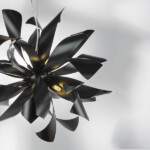 в наличии 754267 Люстра подв TURBIO 6х6W (led) G9 ЧЕРНЫЙ - купить в интернет-магазине Светильники Торг