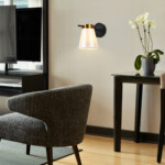 в наличии 120005/1W E14*40W Black/Gold - купить в интернет-магазине Светильники Торг