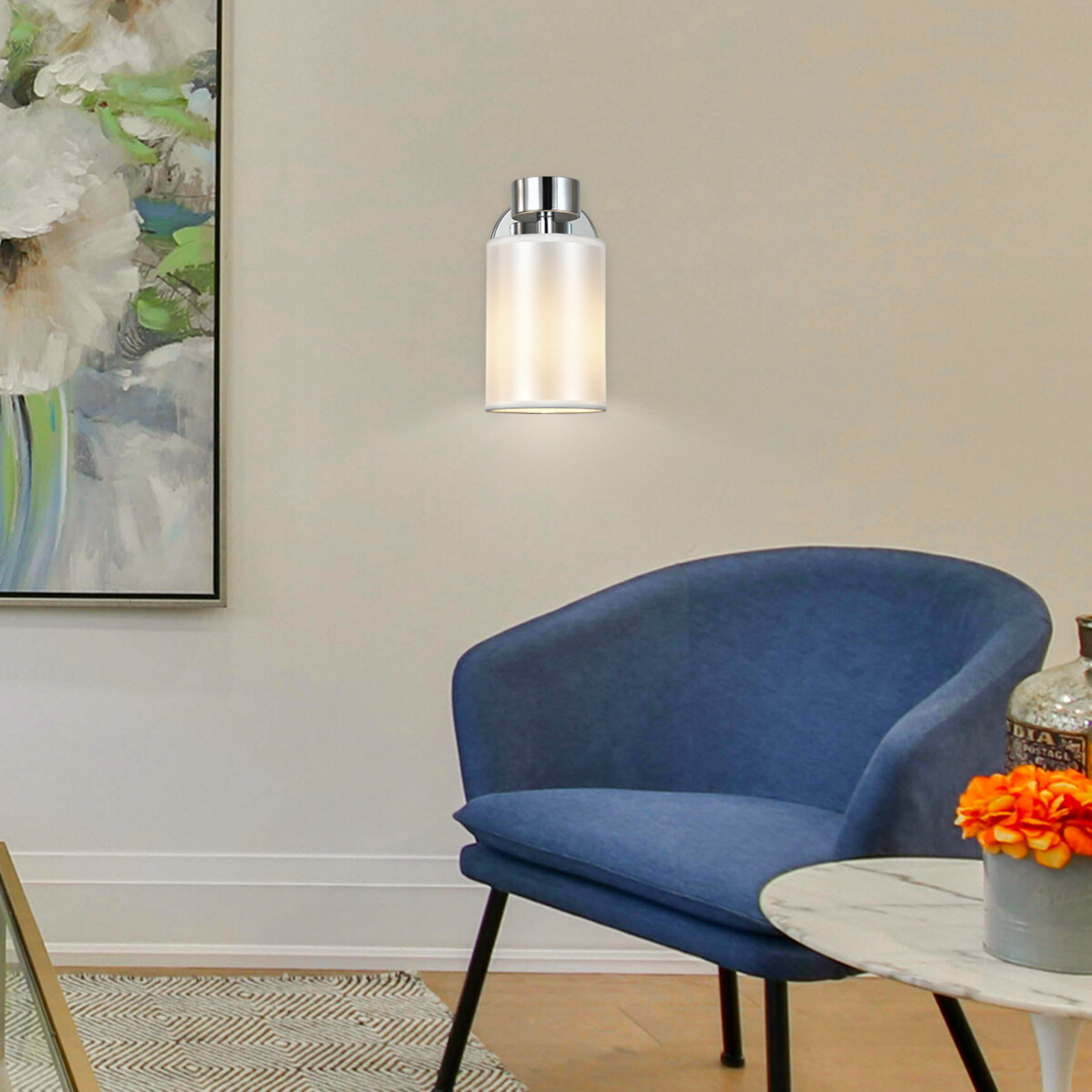 в наличии 120006/1W E14*40W Chrome - купить в интернет-магазине Светильники Торг