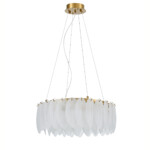 в наличии 12058/8P Brass - купить в интернет-магазине Светильники Торг