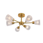 в наличии 150002/6R E14*40W Copper - купить в интернет-магазине Светильники Торг