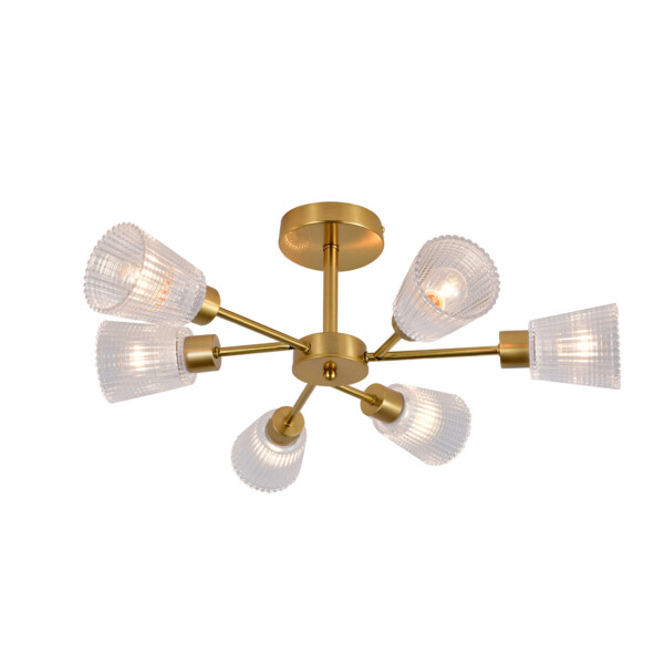 в наличии 150002/6R E14*40W Copper - купить в интернет-магазине Светильники Торг