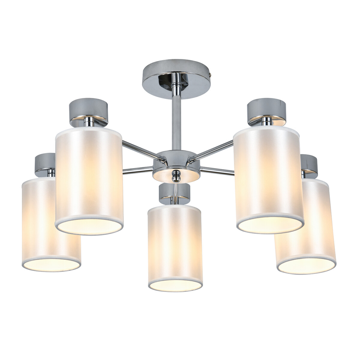 в наличии 120006/5R E14*40W Chrome - купить в интернет-магазине Светильники Торг