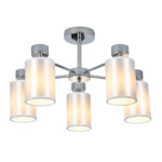 в наличии 120006/5R E14*40W Chrome - купить в интернет-магазине Светильники Торг