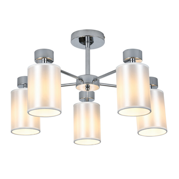 в наличии 120006/5R E14*40W Chrome - купить в интернет-магазине Светильники Торг