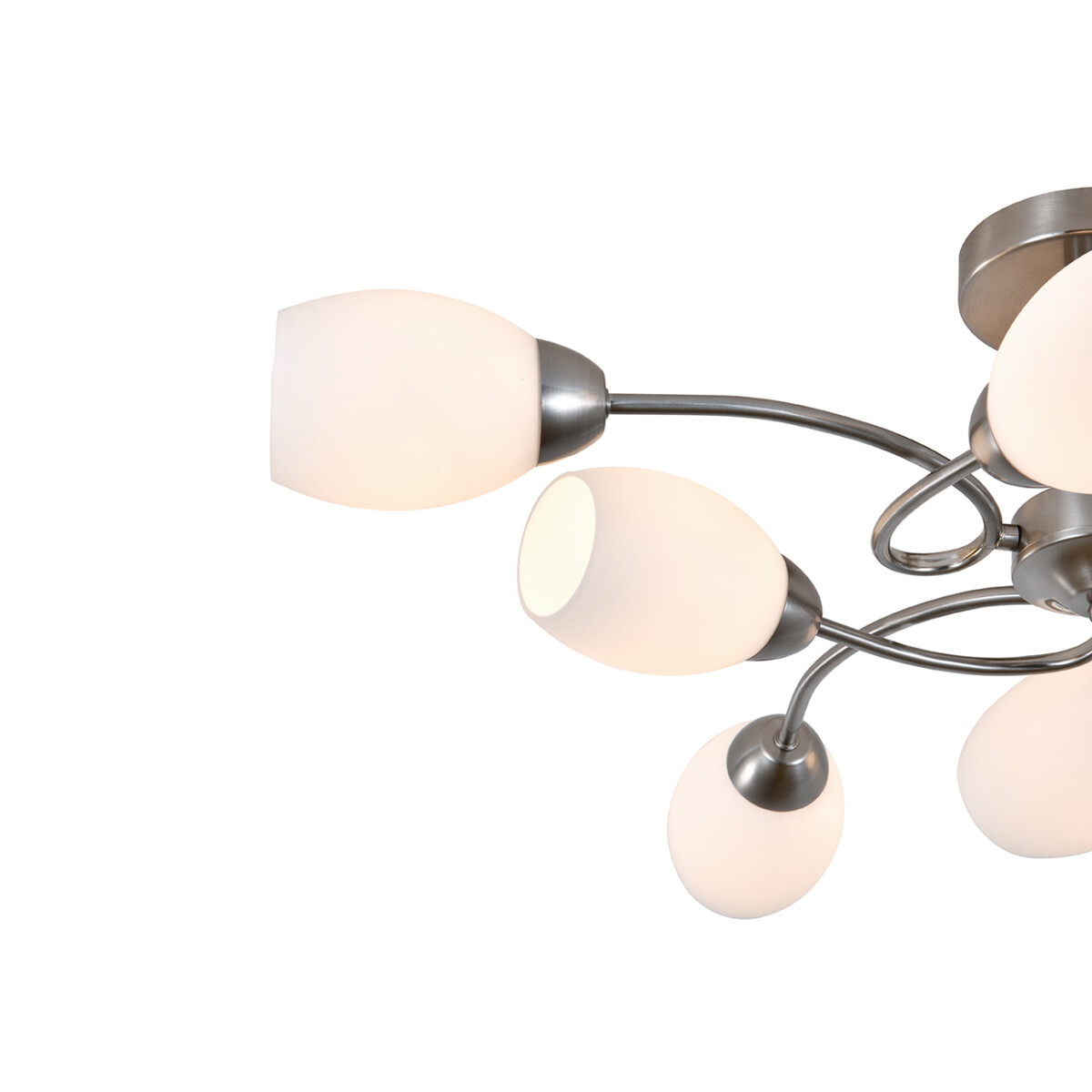 в наличии 150007/8R E27*60W Satin nickel - купить в интернет-магазине Светильники Торг