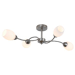 в наличии 150007/4R E27*60W Satin nickel - купить в интернет-магазине Светильники Торг