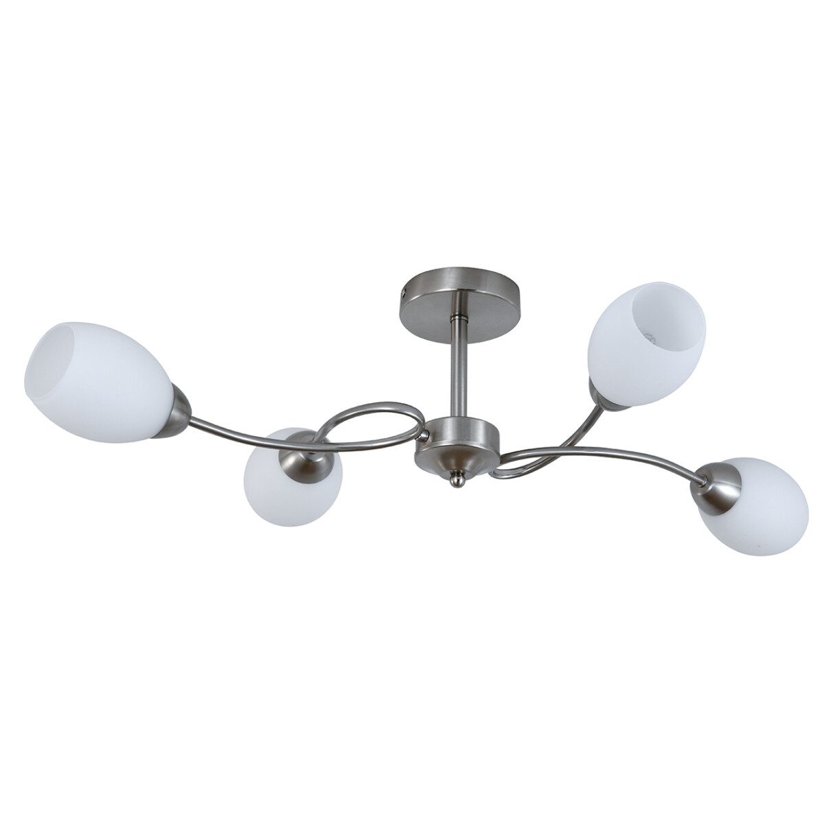 в наличии 150007/4R E27*60W Satin nickel - купить в интернет-магазине Светильники Торг