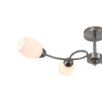 в наличии 150007/4R E27*60W Satin nickel - купить в интернет-магазине Светильники Торг