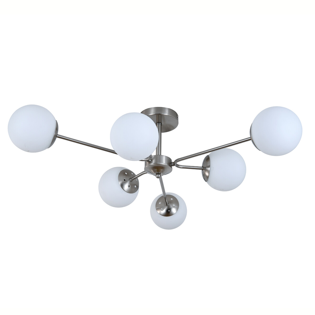 в наличии 150008/6R E27*60W Satin nickel - купить в интернет-магазине Светильники Торг