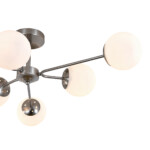 в наличии 150008/6R E27*60W Satin nickel - купить в интернет-магазине Светильники Торг