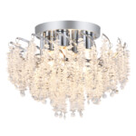 в наличии 140015/4C E27*60W Chrome - купить в интернет-магазине Светильники Торг