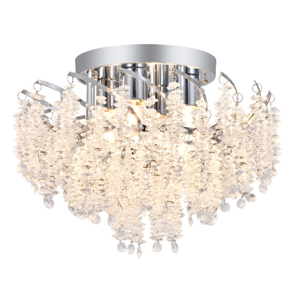 в наличии 140015/4C E27*60W Chrome - купить в интернет-магазине Светильники Торг