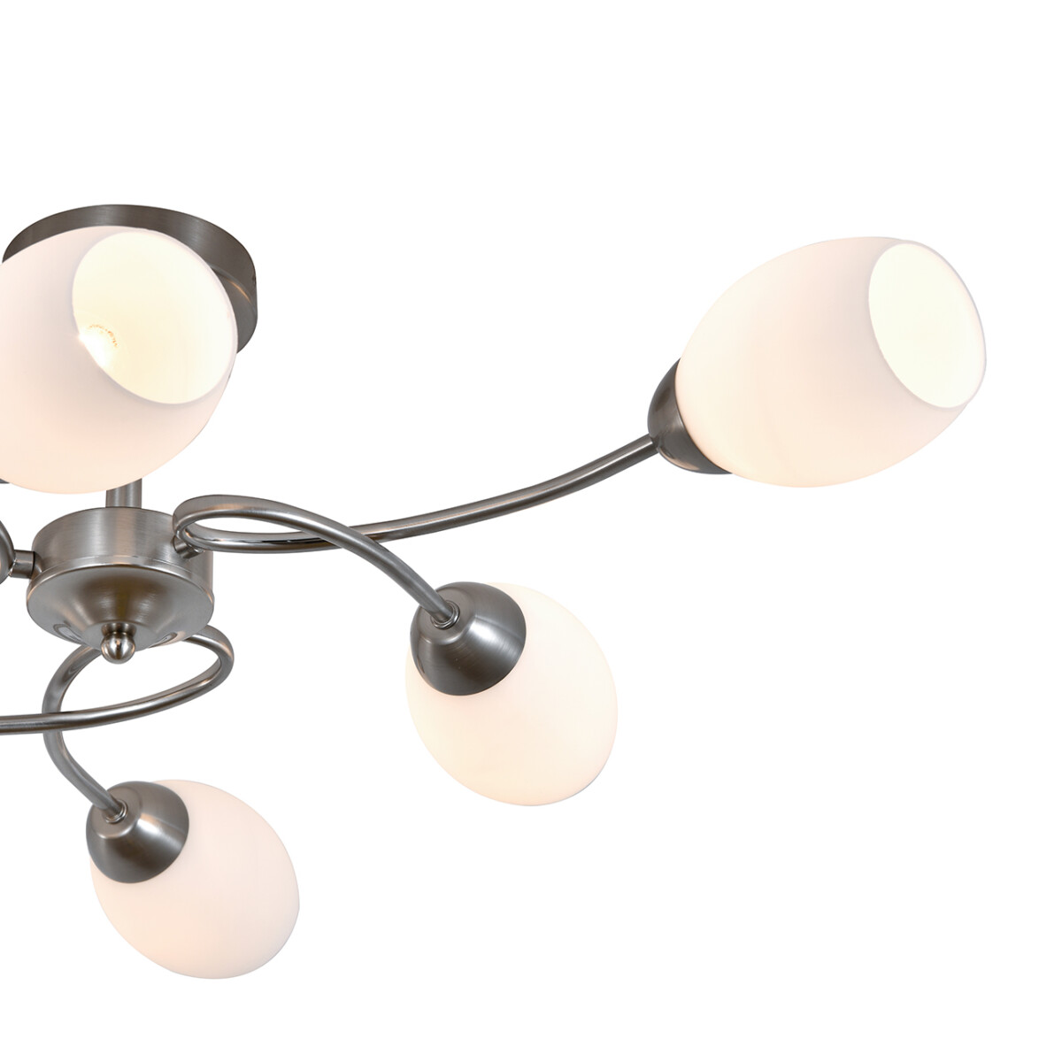 в наличии 150007/6R E27*60W Satin nickel - купить в интернет-магазине Светильники Торг