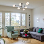 в наличии 150007/6R E27*60W Satin nickel - купить в интернет-магазине Светильники Торг