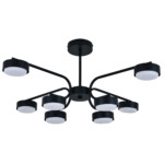 в наличии 100007/8R GX53*15W Black - купить в интернет-магазине Светильники Торг