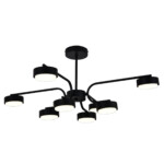 в наличии 100007/8R GX53*15W Black - купить в интернет-магазине Светильники Торг