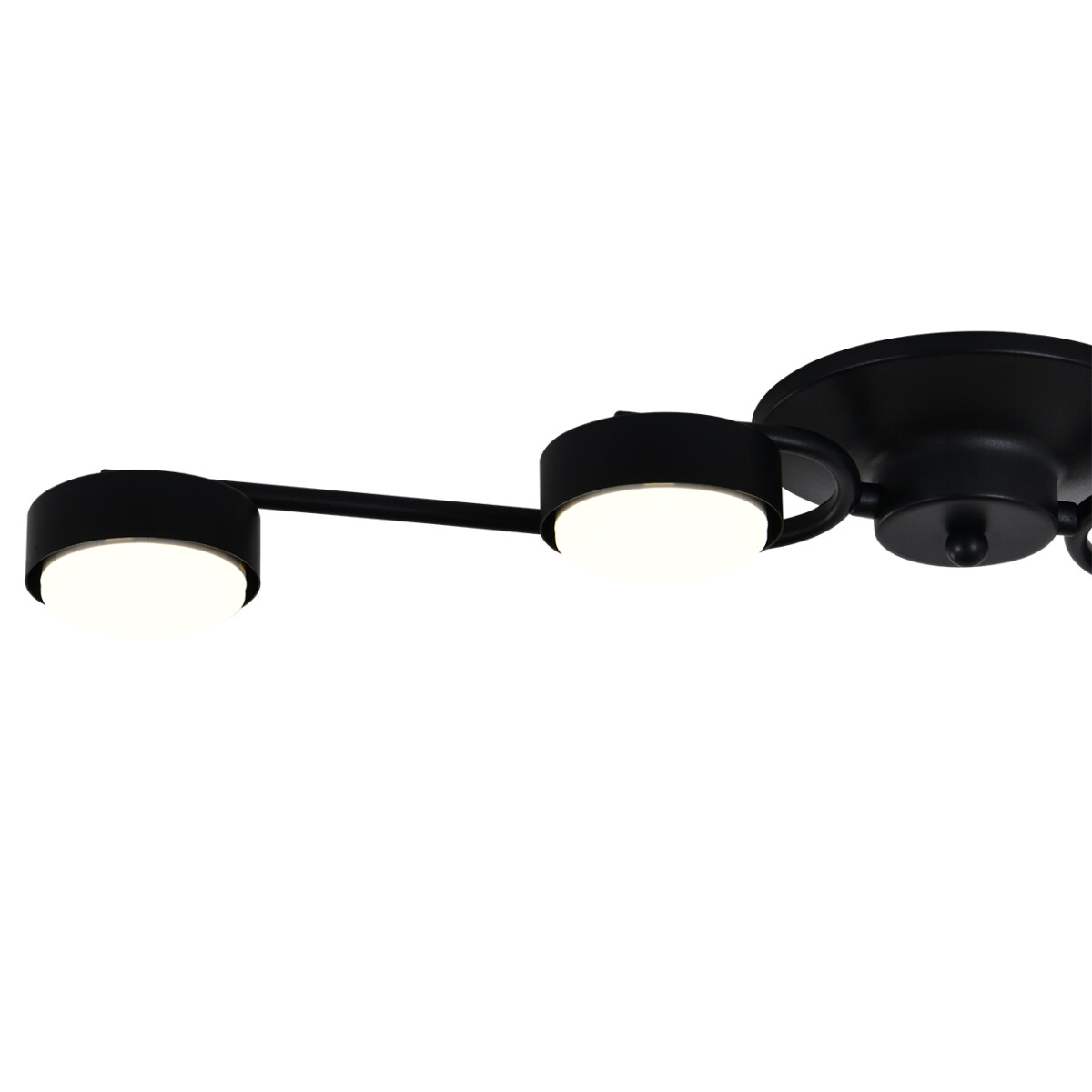 в наличии 100007/4C GX53*15W Black - купить в интернет-магазине Светильники Торг