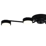 в наличии 100007/4C GX53*15W Black - купить в интернет-магазине Светильники Торг