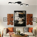 в наличии 100007/4C GX53*15W Black - купить в интернет-магазине Светильники Торг