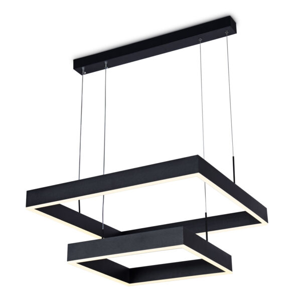 FA6633/2 BK черный 108W 600*600*720 (ПДУ РАДИО 2.4G)